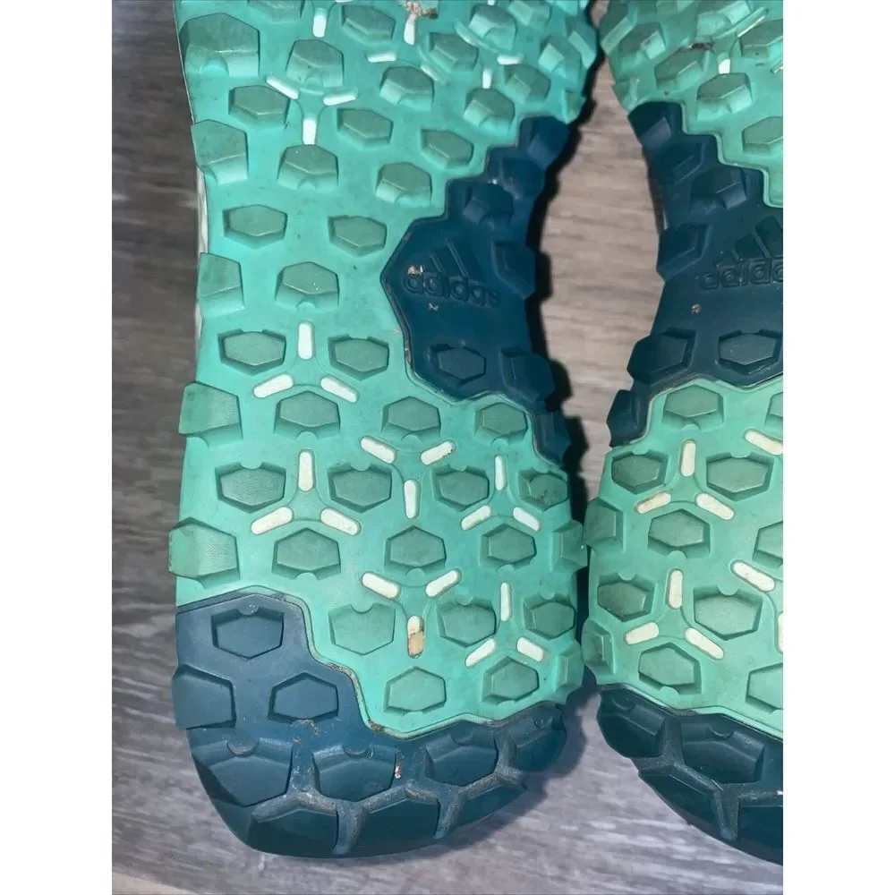 adidas AQ7518 Vigor Bounce Womens Sz Trail Running Sneaker Hiking Shoe 7 - Picture 5 of 9